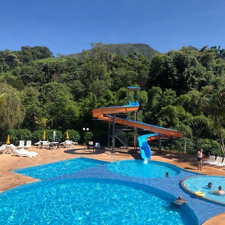 Hotel Fazenda Saint Nicolas Águas de Lindóia 외부 사진