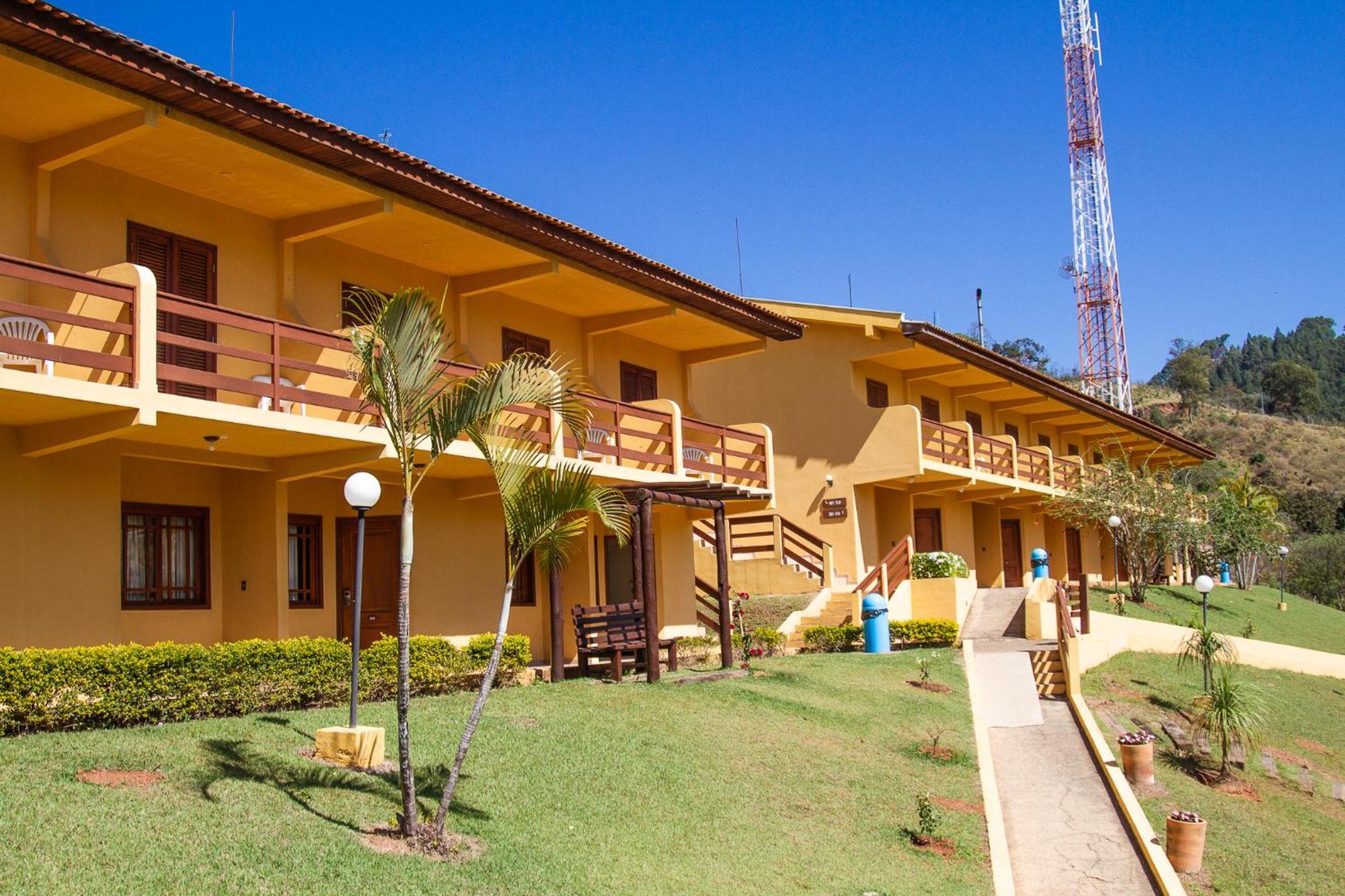 Hotel Fazenda Saint Nicolas Águas de Lindóia 외부 사진