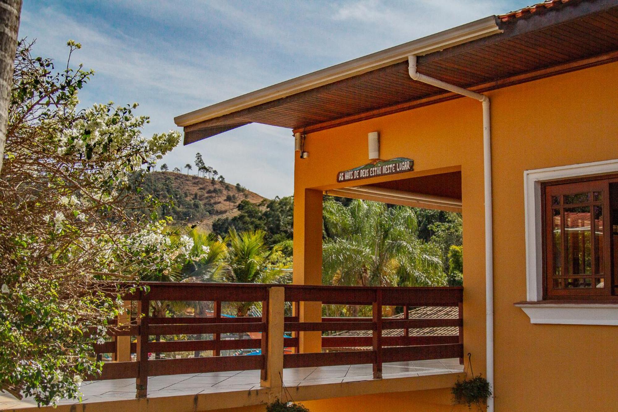 Hotel Fazenda Saint Nicolas Águas de Lindóia 외부 사진