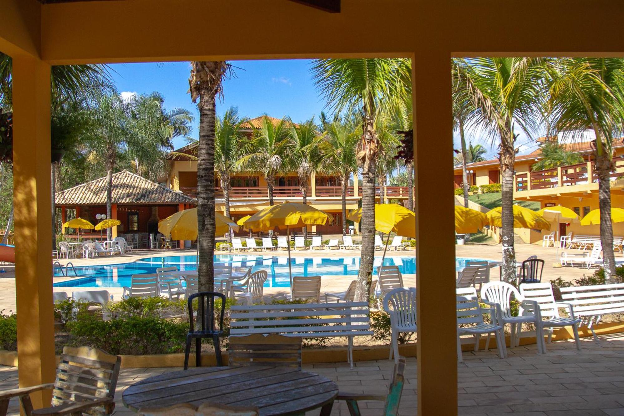 Hotel Fazenda Saint Nicolas Águas de Lindóia 외부 사진