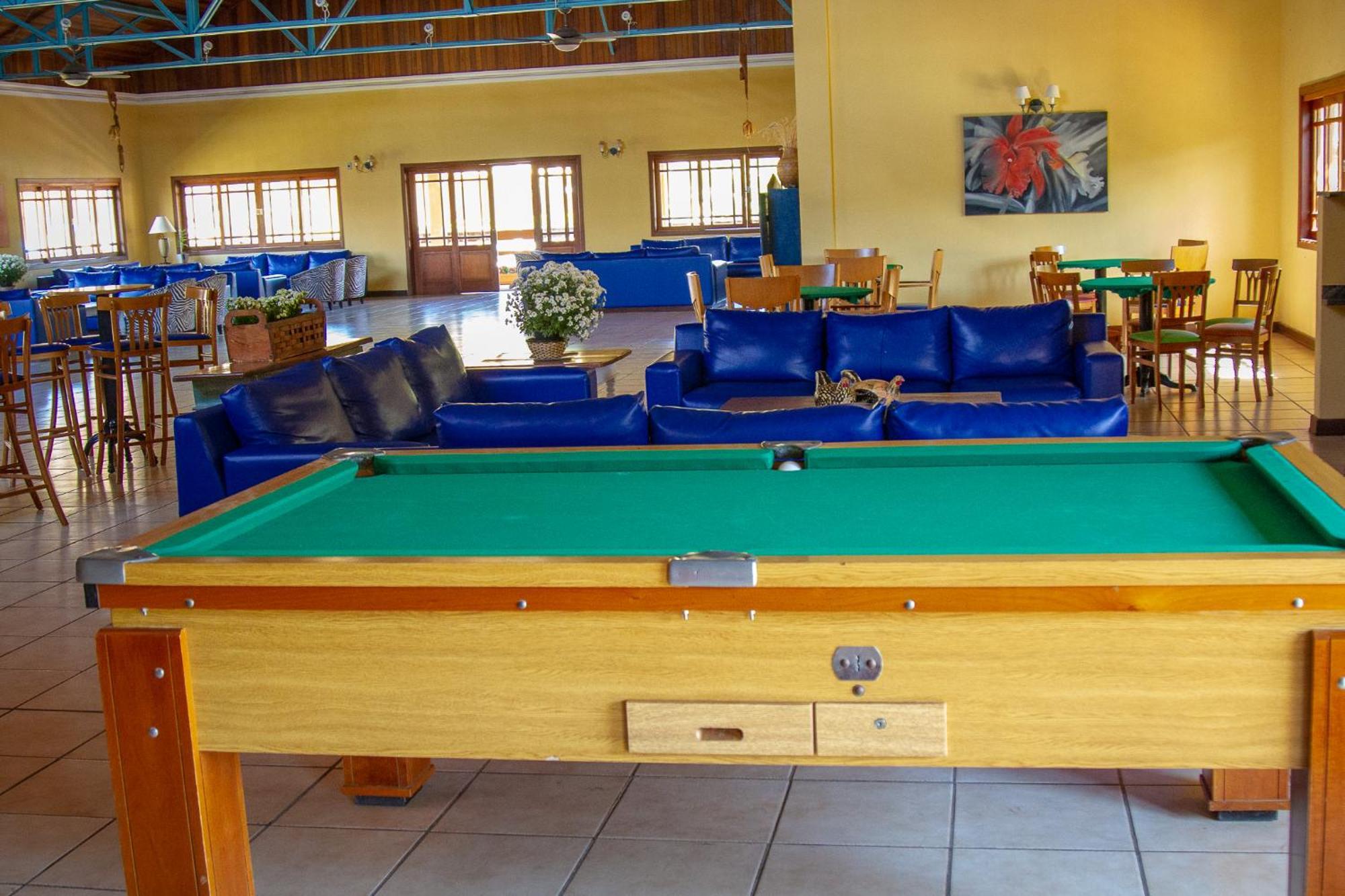 Hotel Fazenda Saint Nicolas Águas de Lindóia 외부 사진