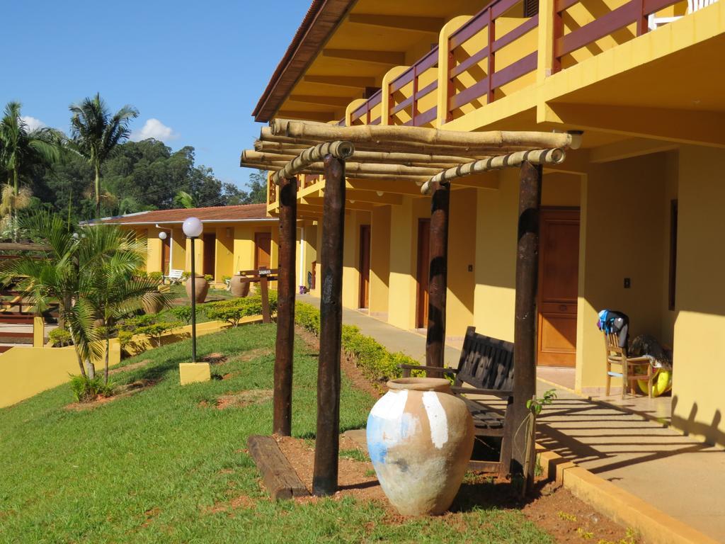 Hotel Fazenda Saint Nicolas Águas de Lindóia 객실 사진