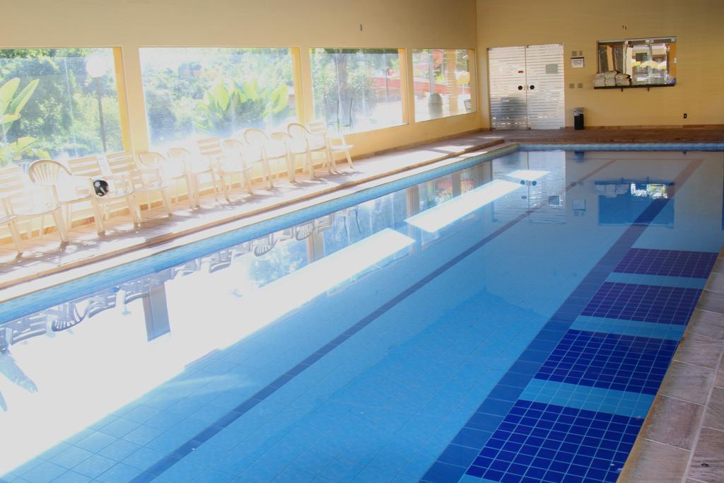 Hotel Fazenda Saint Nicolas Águas de Lindóia 외부 사진