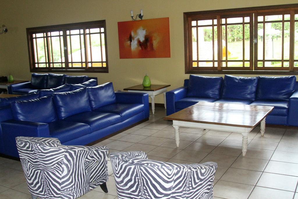 Hotel Fazenda Saint Nicolas Águas de Lindóia 외부 사진