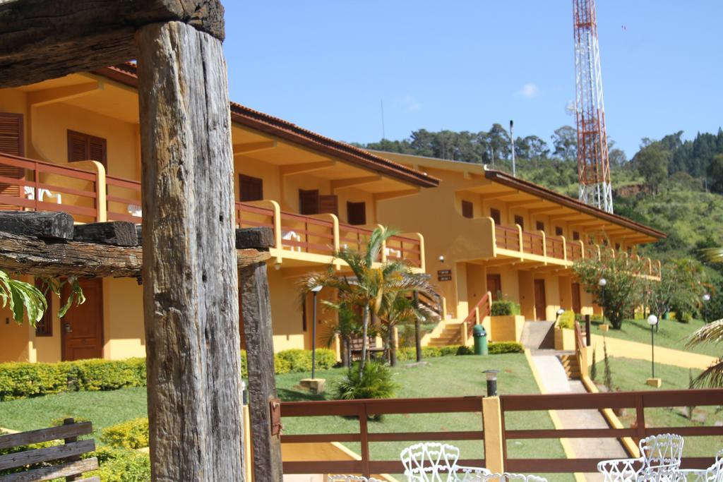 Hotel Fazenda Saint Nicolas Águas de Lindóia 외부 사진