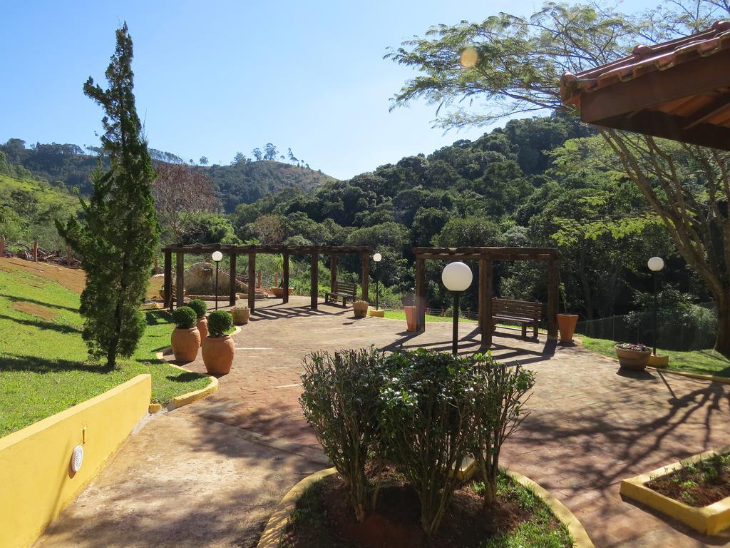 Hotel Fazenda Saint Nicolas Águas de Lindóia 외부 사진