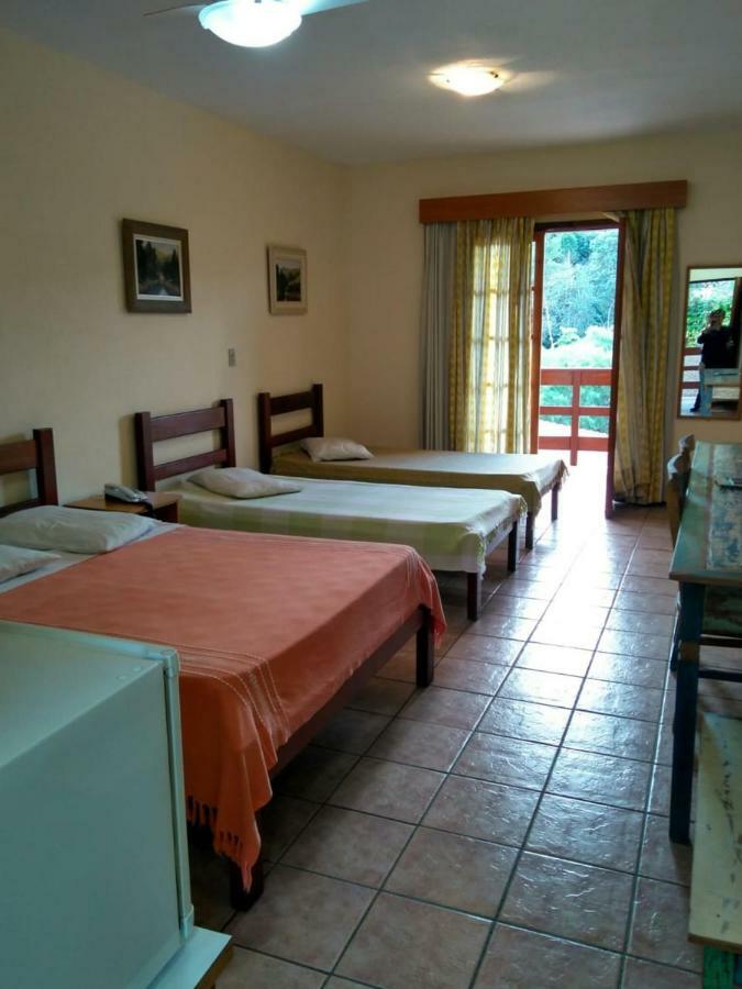 Hotel Fazenda Saint Nicolas Águas de Lindóia 외부 사진