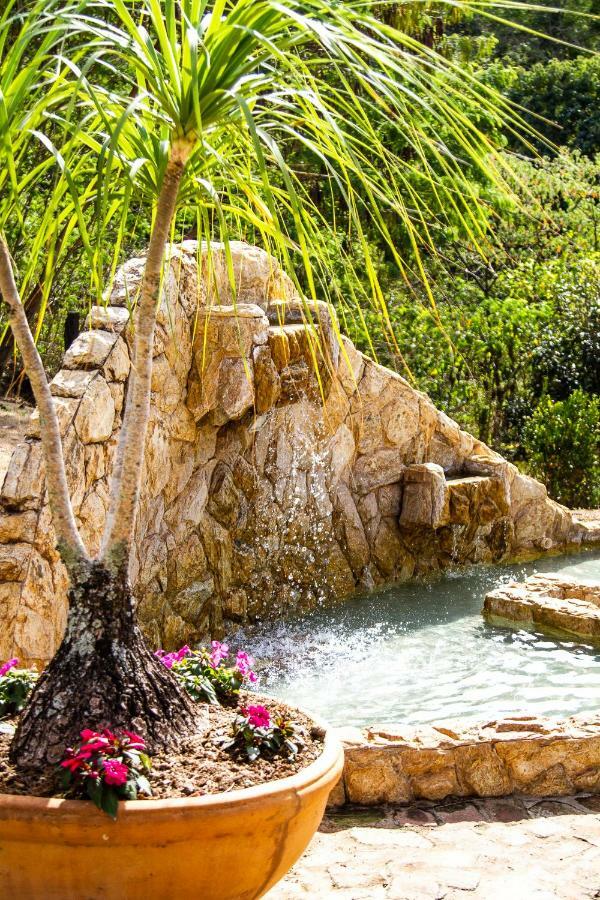 Hotel Fazenda Saint Nicolas Águas de Lindóia 외부 사진