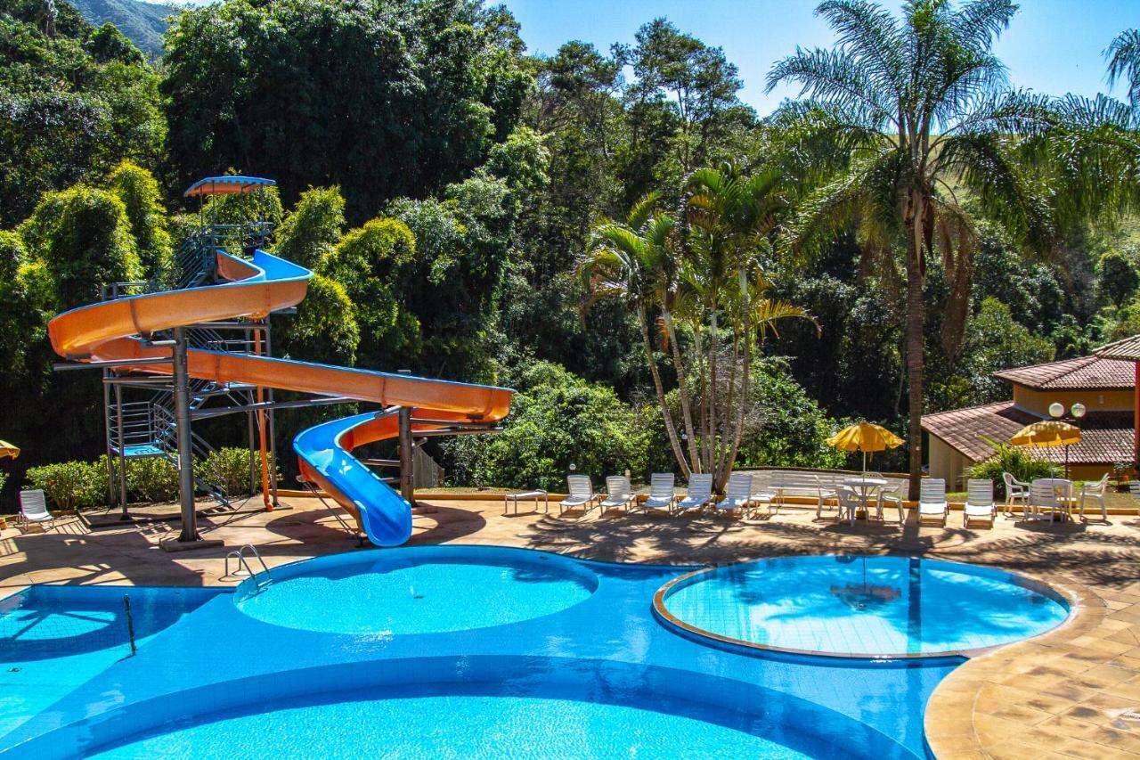Hotel Fazenda Saint Nicolas Águas de Lindóia 외부 사진