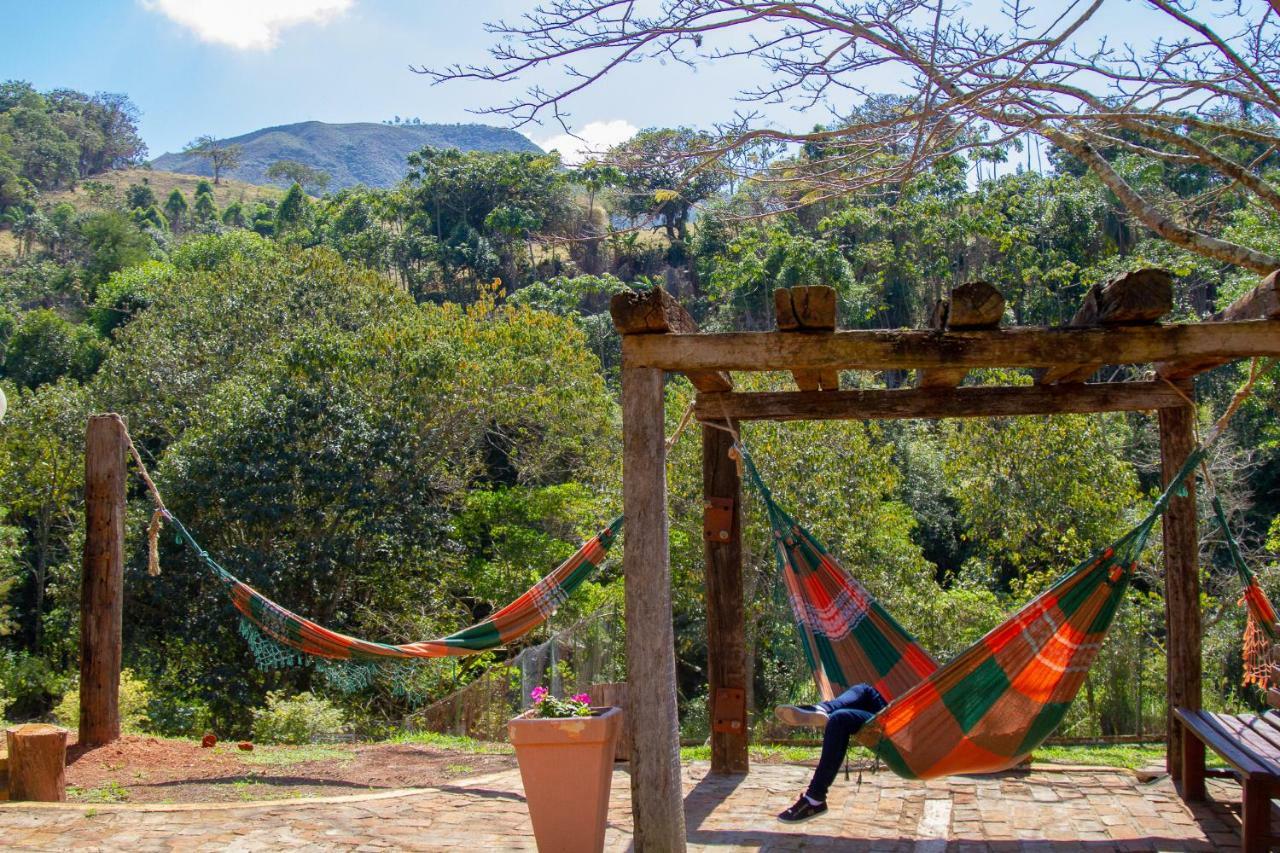Hotel Fazenda Saint Nicolas Águas de Lindóia 외부 사진