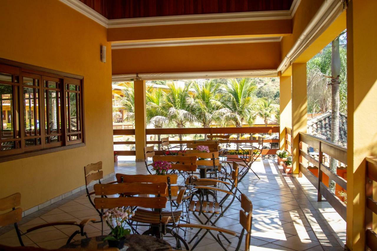 Hotel Fazenda Saint Nicolas Águas de Lindóia 외부 사진
