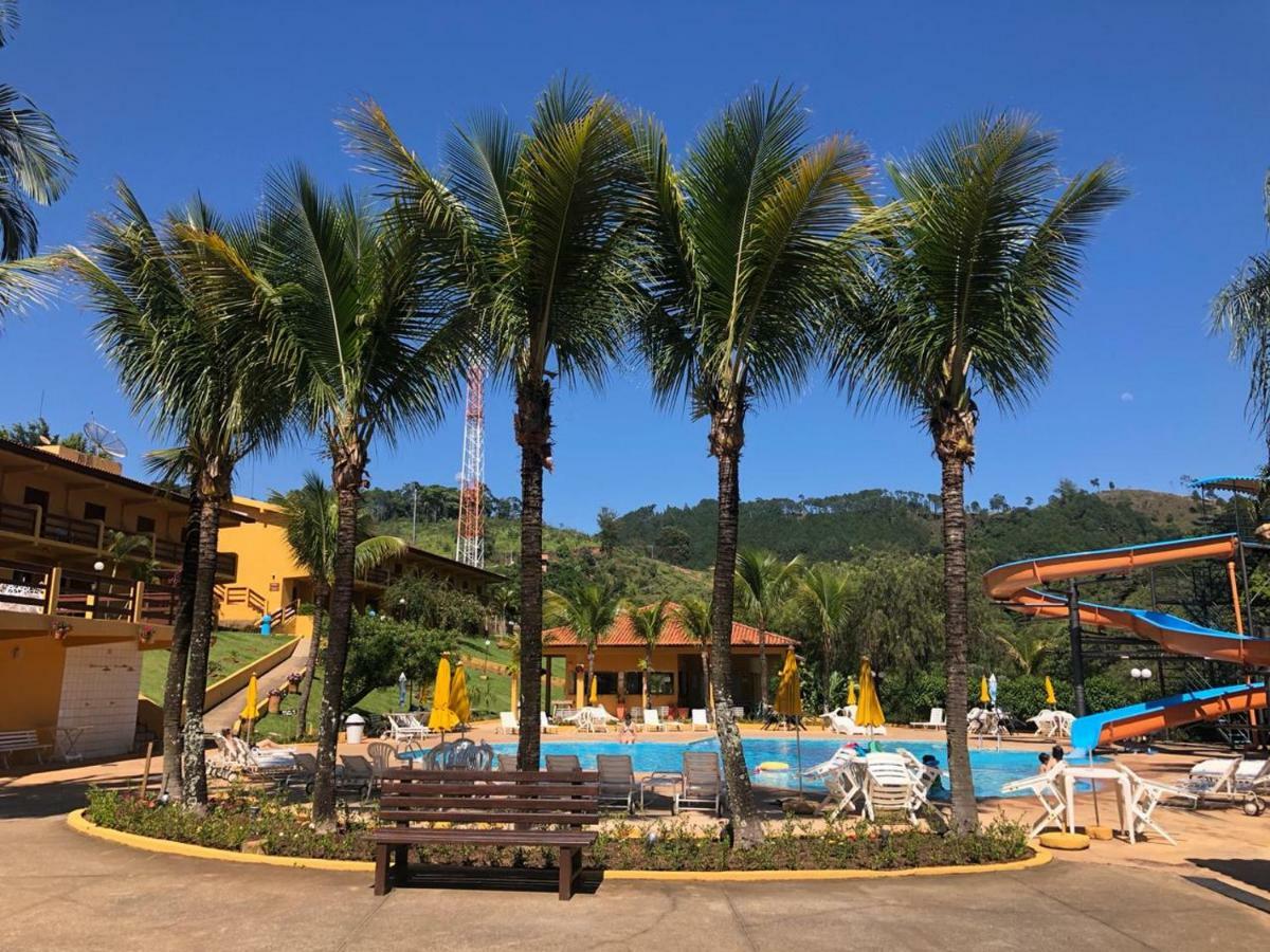 Hotel Fazenda Saint Nicolas Águas de Lindóia 외부 사진