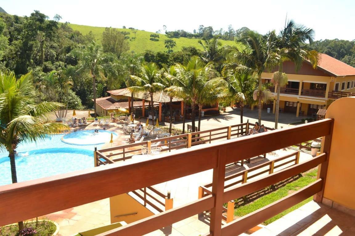 Hotel Fazenda Saint Nicolas Águas de Lindóia 외부 사진