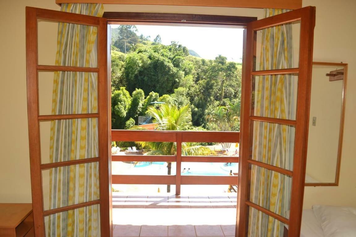 Hotel Fazenda Saint Nicolas Águas de Lindóia 외부 사진
