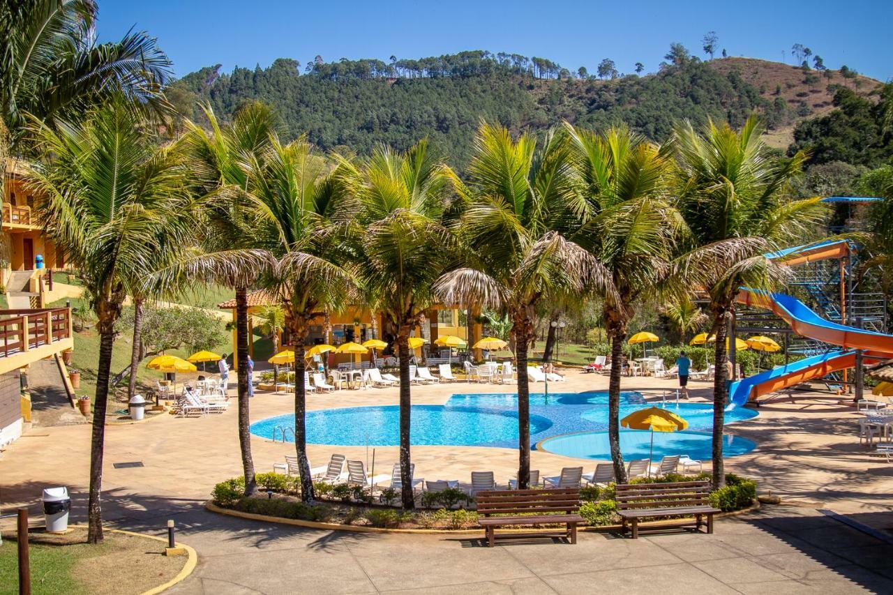 Hotel Fazenda Saint Nicolas Águas de Lindóia 외부 사진