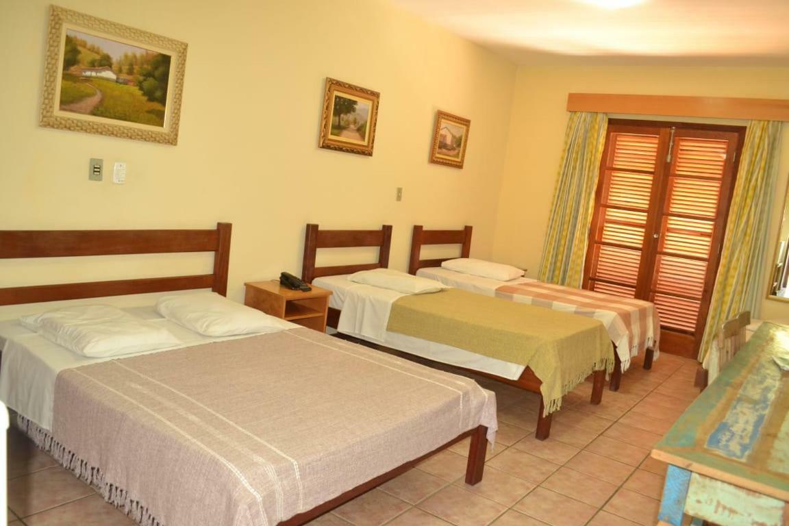Hotel Fazenda Saint Nicolas Águas de Lindóia 외부 사진