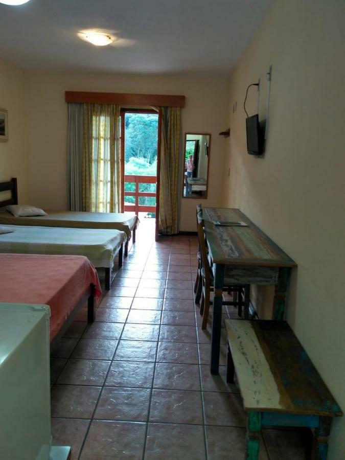 Hotel Fazenda Saint Nicolas Águas de Lindóia 외부 사진