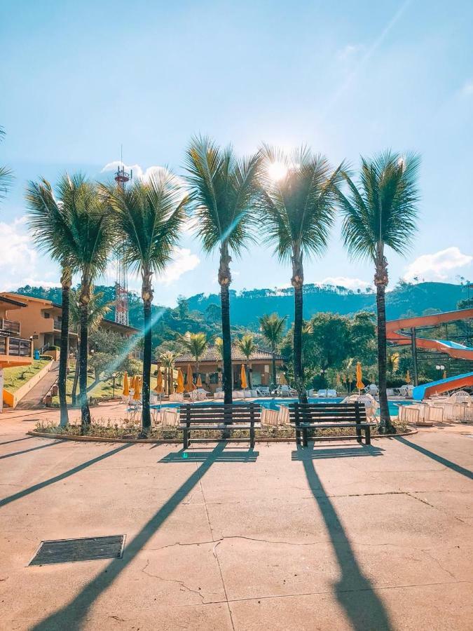 Hotel Fazenda Saint Nicolas Águas de Lindóia 외부 사진