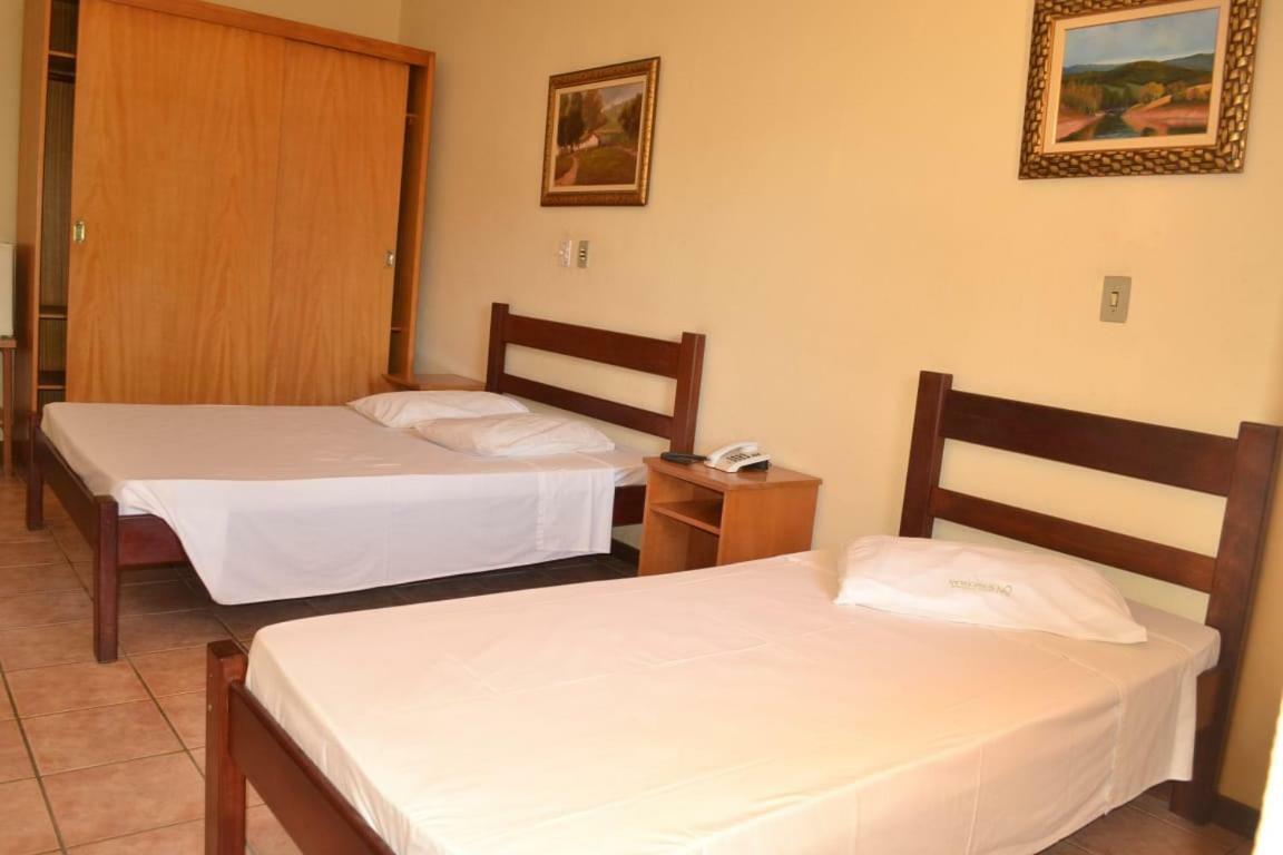 Hotel Fazenda Saint Nicolas Águas de Lindóia 외부 사진