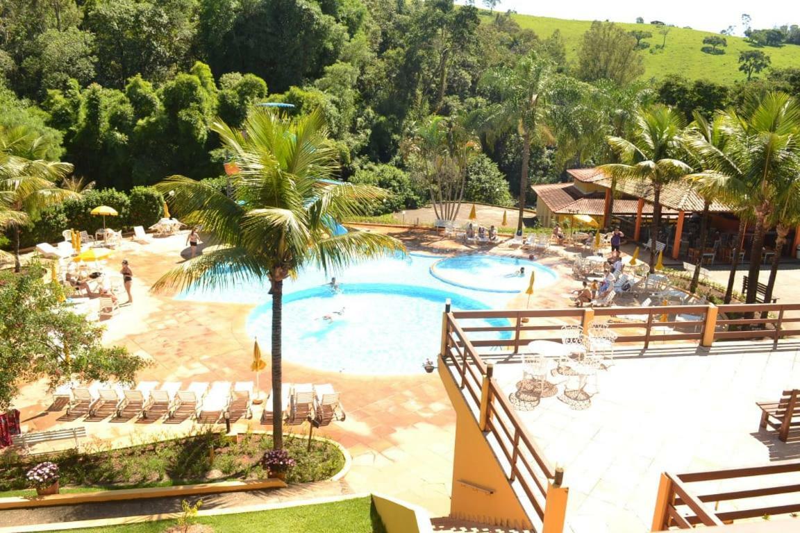 Hotel Fazenda Saint Nicolas Águas de Lindóia 외부 사진
