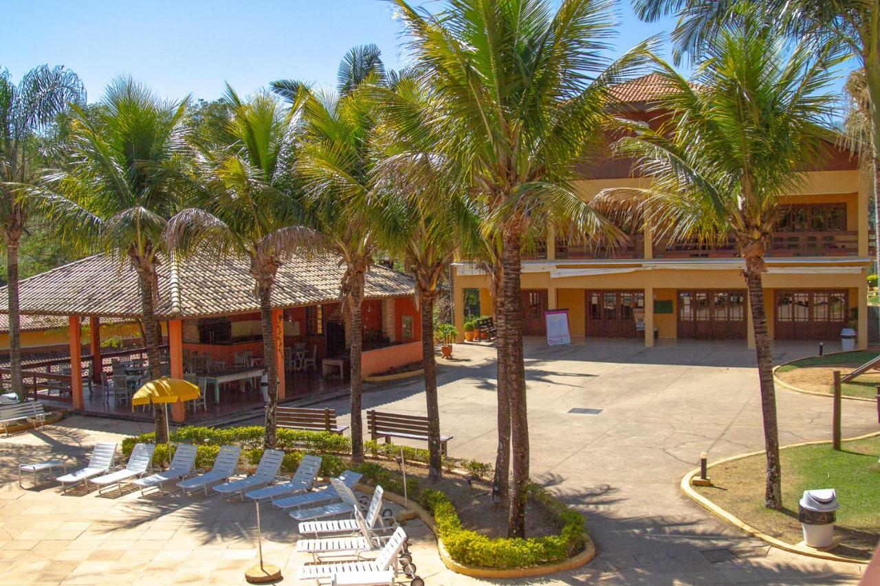 Hotel Fazenda Saint Nicolas Águas de Lindóia 외부 사진